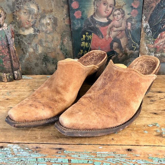 old gringo kellie mules